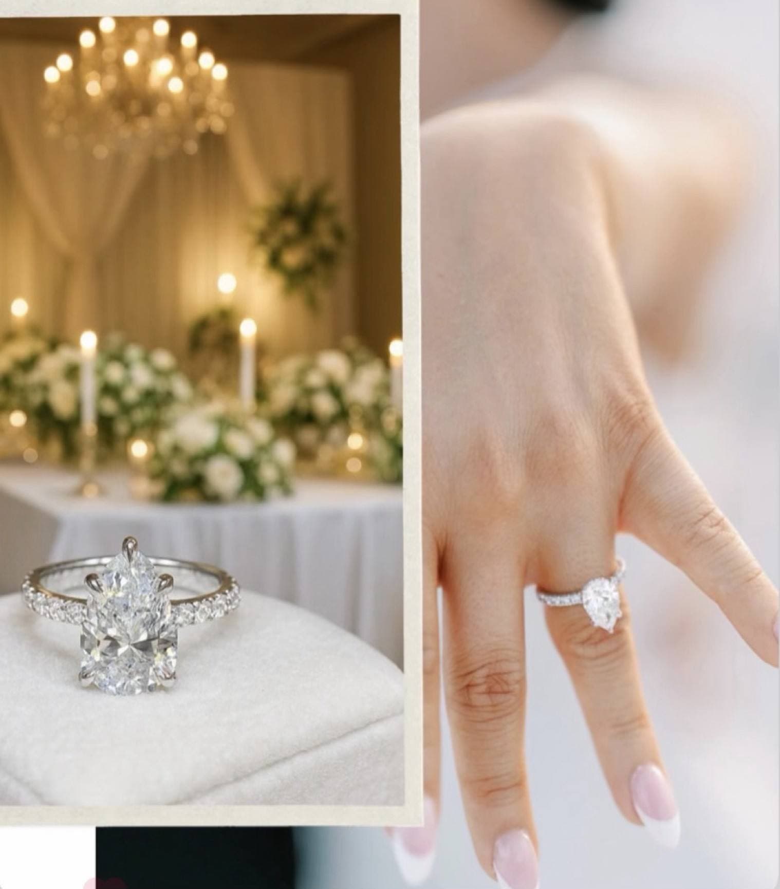 Custom fine jewelry from Kyle Anthony Collection.